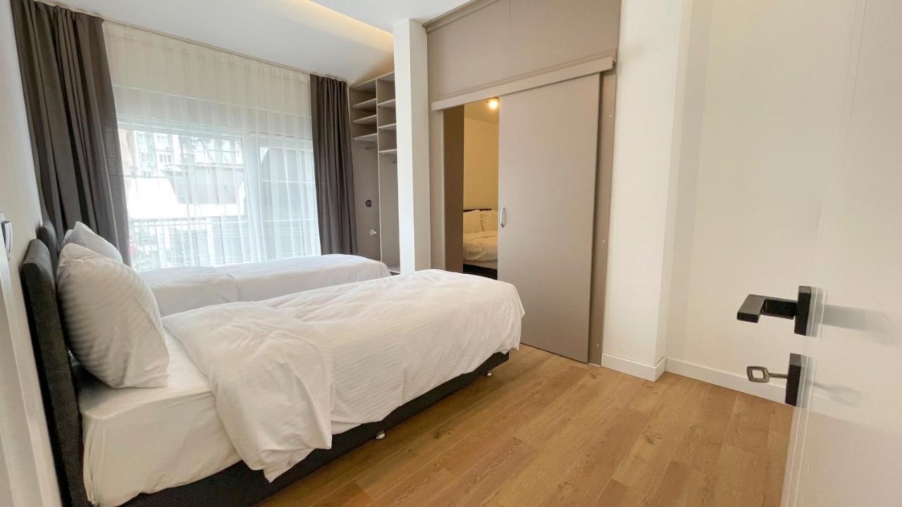 A Old Town Aparthotel อันตัลยา ภายนอก รูปภาพ