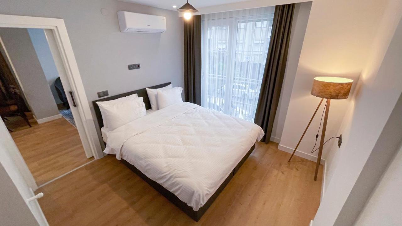 A Old Town Aparthotel อันตัลยา ภายนอก รูปภาพ
